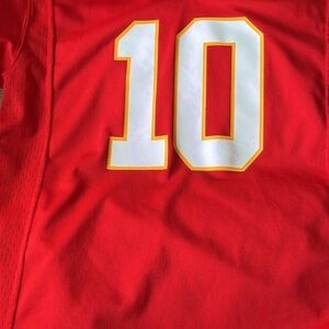 Kansas City Chiefs Tyreek Hill jersey Y LG